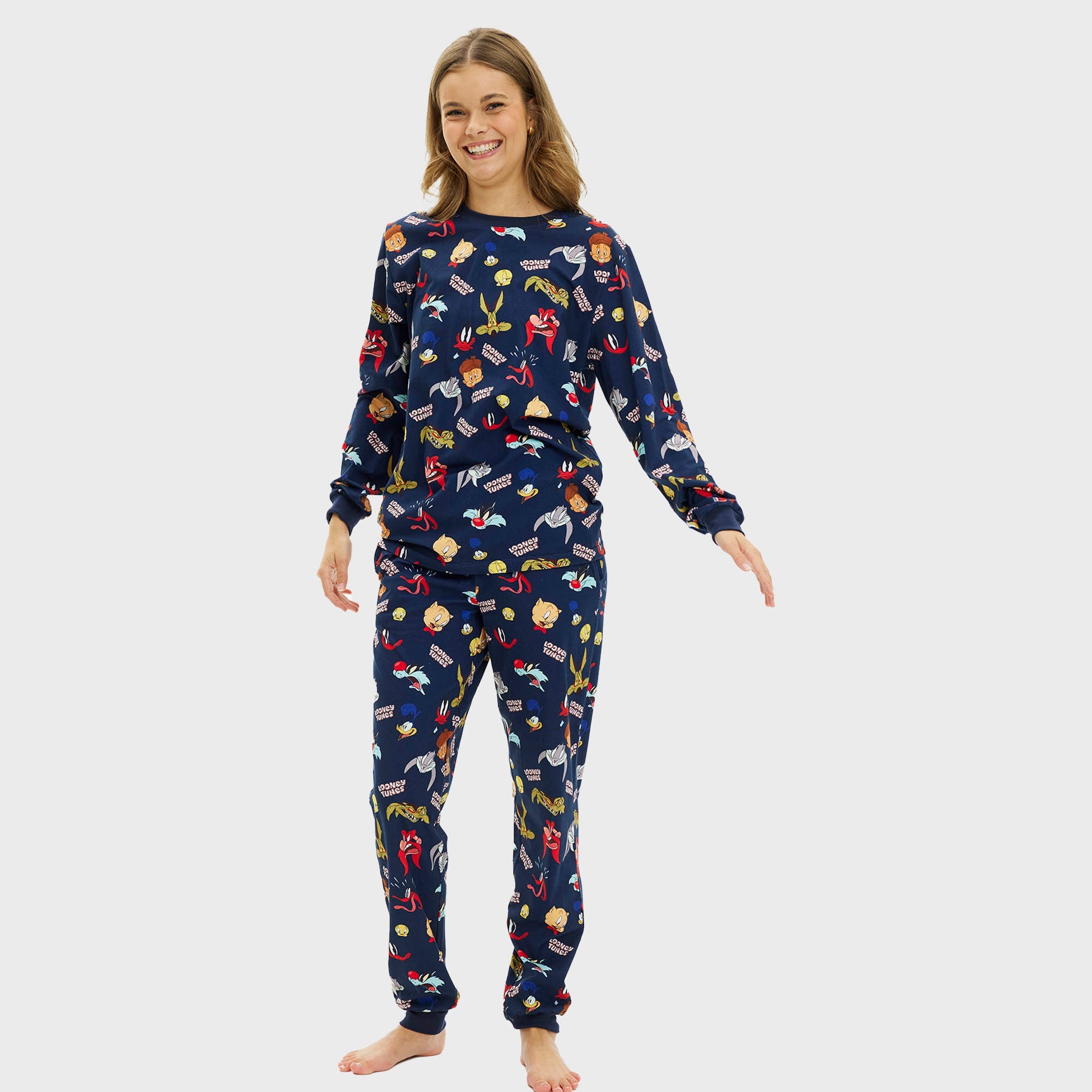 Looney Tunes pyjama - Damen